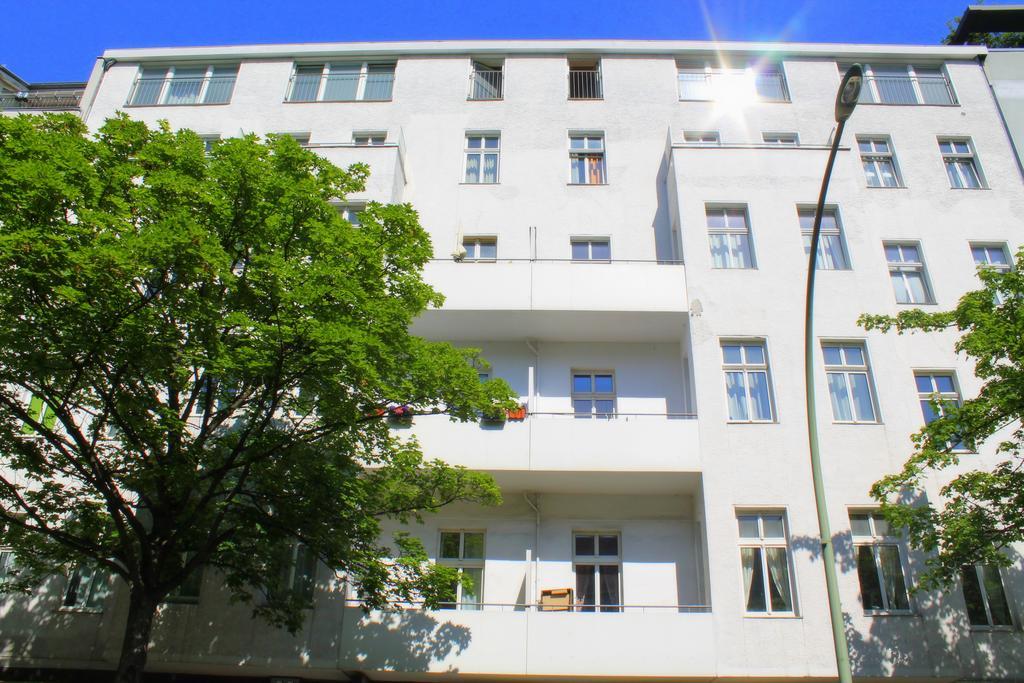 Hotel Pension Arta Berlin Dış mekan fotoğraf