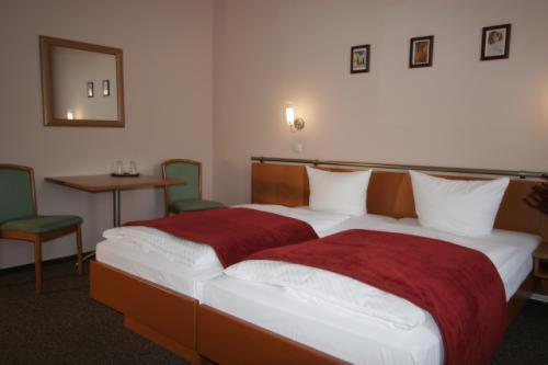 Hotel Pension Arta Berlin Olanaklar fotoğraf