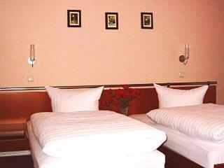 Hotel Pension Arta Berlin Olanaklar fotoğraf